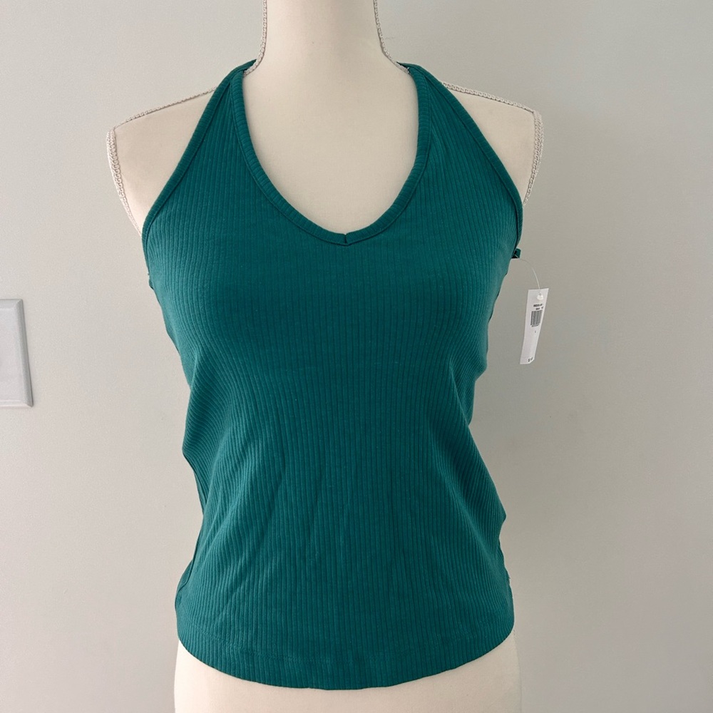 OLD NAVY HALTER TOP